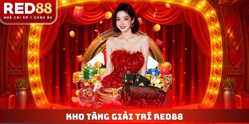 Trang chủ 17 Kho tàng giải trí Red88