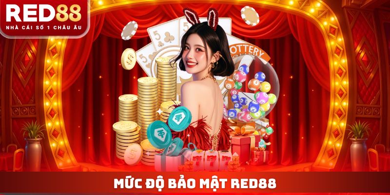 Trang chủ 16 Mức độ bảo mật Red88