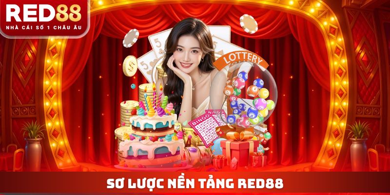 Trang chủ 11 Sơ lược nền tảng Red88