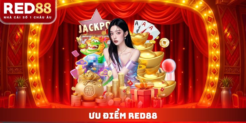 Trang chủ 14 Ưu điểm Red88